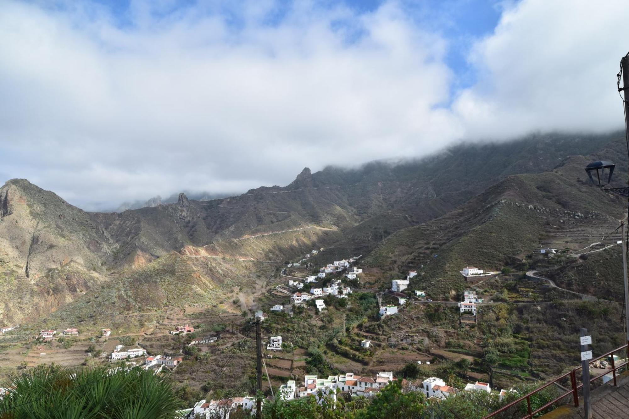 Casa Noni Villa Santa Cruz de Tenerife Buitenkant foto